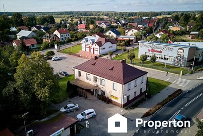 lokal użytkowy na sprzedaż 196m2 lokal użytkowy Borowie, Garwolińska