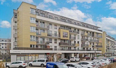 mieszkanie na sprzedaż 43m2 mieszkanie Gdańsk, Jasień, Przytulna