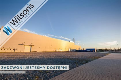 Magazyn na wynajem Łubna, Łubińska 3 800m2 Foto 1