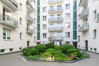 mieszkanie na wynajem 107m2 mieszkanie Warszawa, Śródmieście Powiśle, Stefana Jaracza