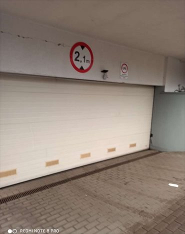 Garaż na sprzedaż Gdynia, Obłuże, Benisławskiego 36m2 Foto 5