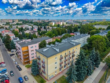 Mieszkanie 35 m² w centrum Lublina - zapraszam mieszkanie Lublin, al. Racławickie