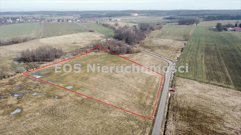 Działka rolna 1,95 ha w Unikowie - idealna pod inwestycję polecam! działka Unikowo