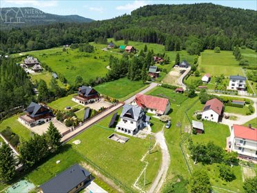 dom na sprzedaż 310m2 dom Wysowa-Zdrój