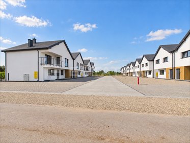Polecam nowoczesne 50,8 m² z prywatnym ogródkiem w Zaczerniu mieszkanie Zaczernie