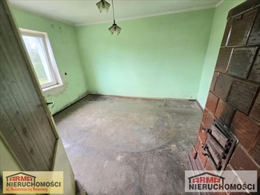 Polecam kawalerkę 29,8 m² z ogródkiem i garażem w Krępcewie mieszkanie Krępcewo