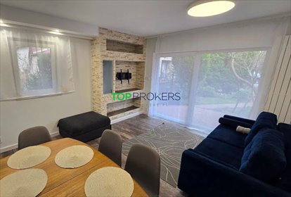 dom na wynajem 100m2 dom Warszawa, Targówek Zacisze
