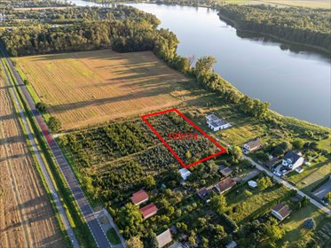 Działki rezydencjonalne nad Jeziorem Strykowskim - polecam! działka Sapowice, Bukowska