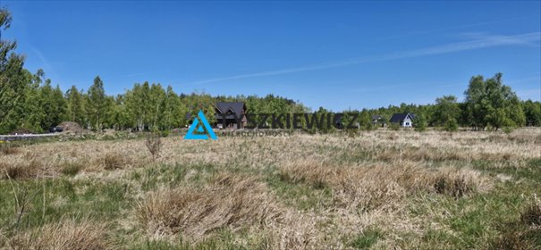 działka na sprzedaż 1277m2 działka Rowy, Szachulcowa