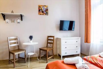 mieszkanie na wynajem 15m2 mieszkanie Kraków, Stare Miasto, Bonerowska