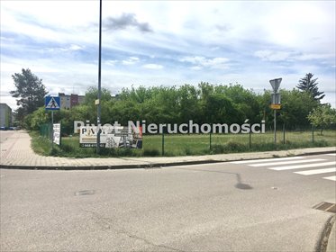 Działka inna pod dzierżawę Płońsk, Zielona 600m2 Foto 1