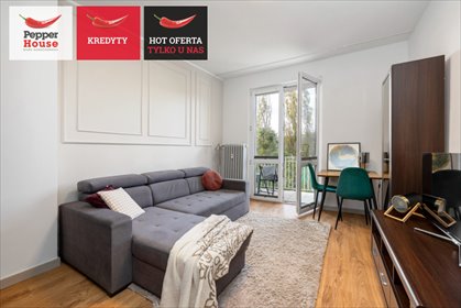 mieszkanie na sprzedaż 47m2 mieszkanie Gdynia, Wzgórze Św. Maksymiliana, bp. Dominika