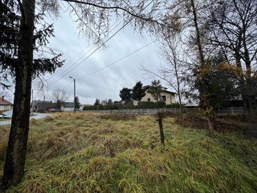 działka na sprzedaż 1250m2 działka Kraków