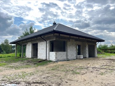 dom na sprzedaż 144m2 dom Budy Głogowskie