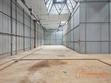 Wynajmę magazyn 621 m² w Piasecznie z wysokim standardem magazyn Piaseczno, Kineskopowa