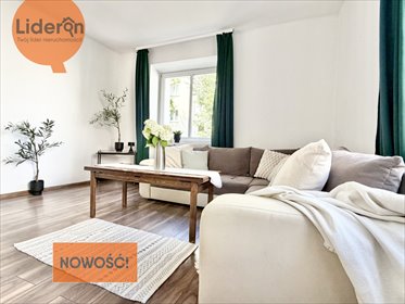 Dwupokojowe mieszkanie 51 m² przy Manufakturze - polecam! mieszkanie Łódź, Bałuty, Drewnowska