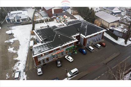 Lokal użytkowy na wynajem Wilkowice 320m2 Foto 3