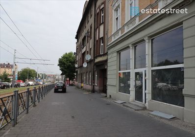 lokal użytkowy na wynajem 176m2 lokal użytkowy Chorzów, Franciszka Karpińskiego