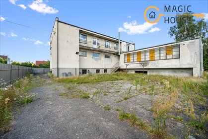 Wynajmę przestronny lokal 494 m² w Pruszczu Gdańskim lokal użytkowy Pruszcz Gdański, Mikołaja Kopernika