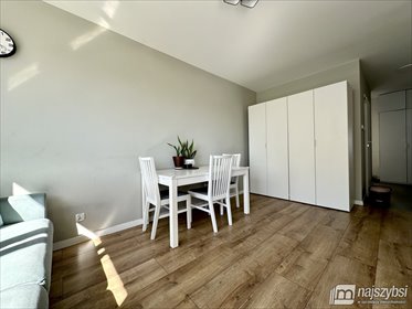 Nowoczesne 2-pokojowe mieszkanie z balkonem i garażem zapraszam mieszkanie Świnoujście