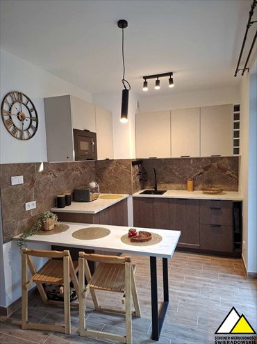Nowoczesny apartament z tarasem, pełne wyposażenie mieszkanie Świeradów-Zdrój