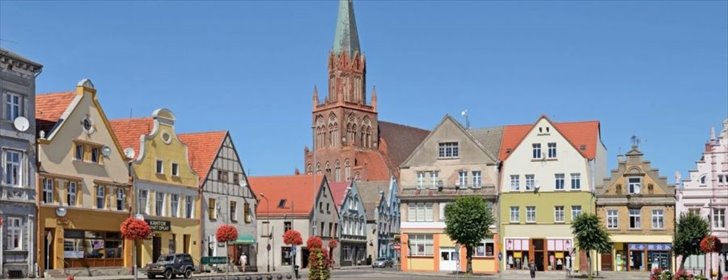 Polecam działkę 920 m² w Trzebiatowie z mediami i spokojną okolicą działka Trzebiatów, Szafirowa