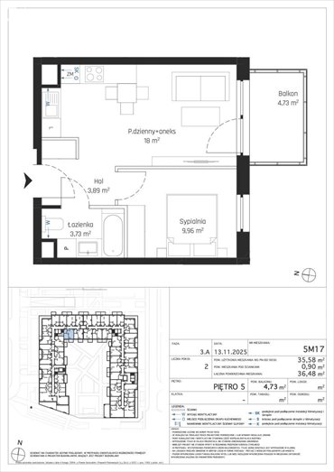 Na sprzedaż luksusowe mieszkanie 36 m² nad Motławą w Gdańsku mieszkanie Gdańsk, Śródmieście, Sienna Grobla