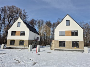 Przestronne 74 m² z poddaszem, ogród, balkon, cisza mieszkanie Krzeptów