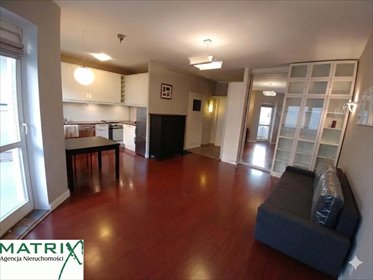 SUPER OFERTA! 1POK-NOWOCZESNA ARANŻACJA-DUŻY BALKON-GARDEROBA-GARAŻ-BARDZO DOBRA CENA !!! mieszkanie Warszawa, Ursynów, Kabaty, Al.KEN