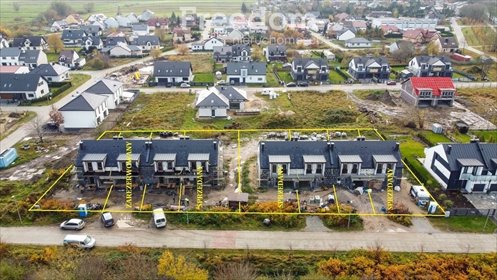 Zapraszam nowoczesny dom 125 m² z garażem i ogrodem w Kołobrzegu dom Kołobrzeg, Michała Kazimierza Radziwiłła
