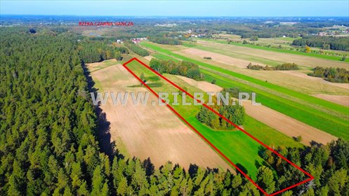 Działka 27 776 m² w Maćkowej Rudzie - zapraszam działka Maćkowa Ruda