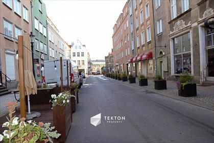 lokal użytkowy na wynajem 190m2 lokal użytkowy Gdańsk, Śródmieście, Szeroka