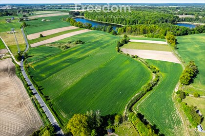 działka na sprzedaż 3000m2 działka Ząbrowo, Kwiatowa