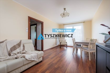 mieszkanie na sprzedaż 73m2 mieszkanie Gdańsk, Zaspa, Pilotów