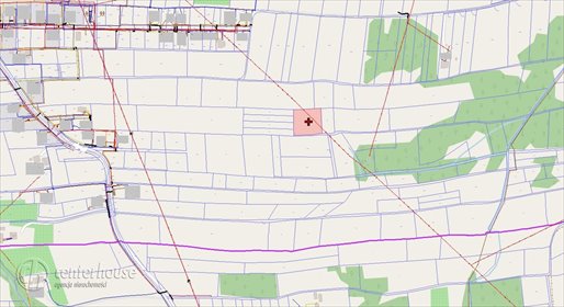działka na sprzedaż 2698m2 działka Tyczyn