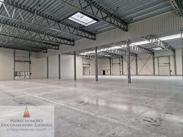 magazyn na wynajem 5000m2 magazyn Gdańsk, Kokoszki, Nowatorów
