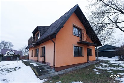 dom na sprzedaż 237m2 dom Kraków, Swoszowice, Soboniowice