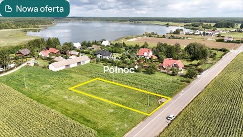 Działka 1155 m² pod zabudowę w Toczyłowie - polecam! działka Toczyłowo