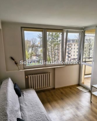 Przestronne 3-pokojowe mieszkanie z balkonem i loggią. mieszkanie Warszawa, Praga-Południe, Saska Kępa, Jerzego Waszyngtona