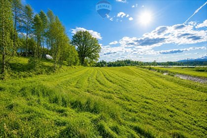 Działka budowlana 1231 m² w Malcu – idealna pod dom działka Malec