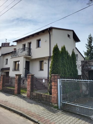 dom na sprzedaż 146m2 dom Nowy Sącz, ul. Tatrzańska