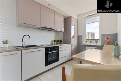 mieszkanie na sprzedaż 63m2 mieszkanie Warszawa, Mokotów, Wita Stwosza