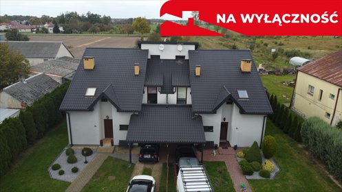 dom na sprzedaż 200m2 dom Leokadiów