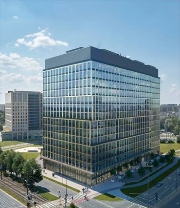 Nowoczesny biurowiec na Mokotowie, 1134 m2, polecam lokal użytkowy Warszawa, Mokotów