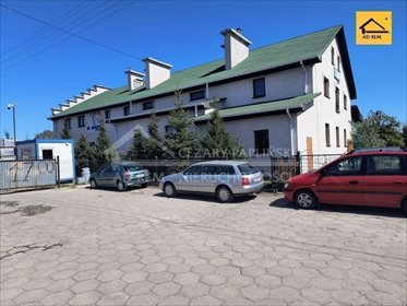 lokal użytkowy na sprzedaż 4435m2 lokal użytkowy Pokrówka, Pokrówka ul. Gminna 23