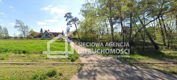 działka na sprzedaż 3414m2 działka Mikoszewo