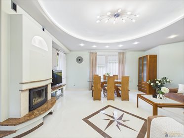 Na sprzedaż przestronny dom 197 m² w Białymstoku dom Białystok, Bacieczki, Zbigniewa Herberta