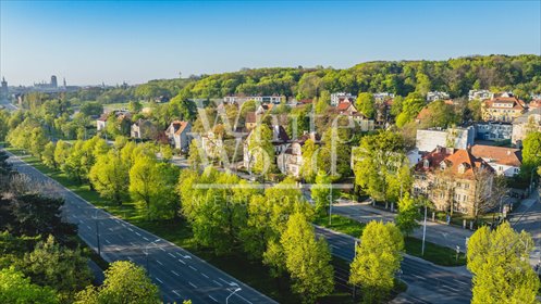 Stylowa rezydencja 320 m² w Aniołkach z osobnym biurem dom Gdańsk, Aniołki, Dębowa