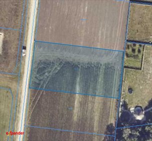 Działka 1800 m² w spokojnej wsi Prażuchy Stare działka Stare Prażuchy