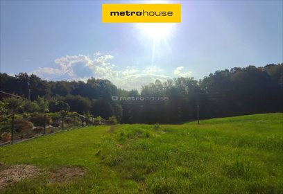 Działka 2505 m² w Jastrzębiu-Zdroju (las, prywatność) działka Jastrzębie-Zdrój, Zachodnia